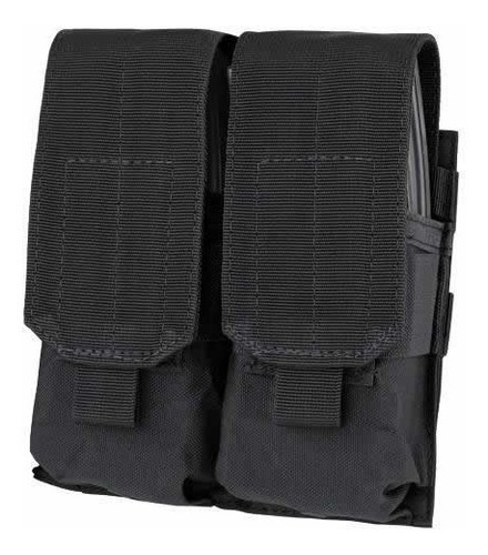 Porta Proveedor Condor De Fusil Double M4 Mag Pouch Ma4