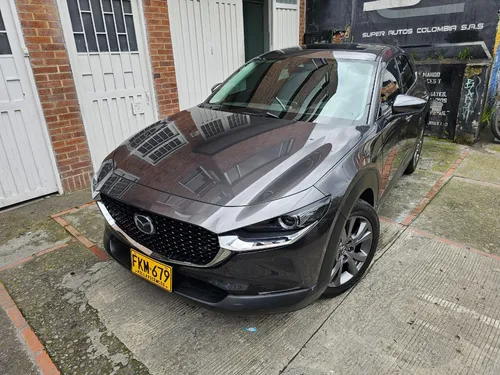 Mazda CX-30 2.5 Grand Touring Lx 4x2