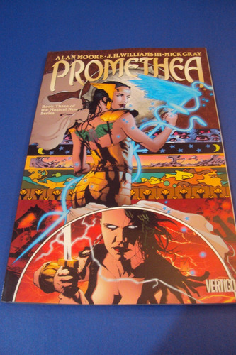 Promethea. Book Three. Vertigo