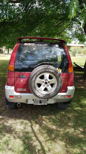 Daihatsu Terios 1.3 Sx 4wd 2000