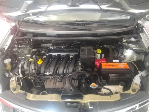 Nissan Livina X-gear 2011 1.6 Sl Flex 5p