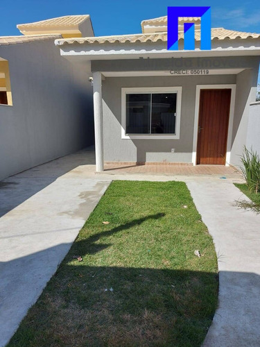 Imagem 2 de 11 de Casa 2 Qts No Barroco!!! - 1258