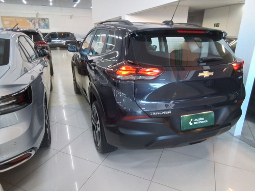 Chevrolet Tracker 1.0 TURBO FLEX LTZ AUTOMÁTICO