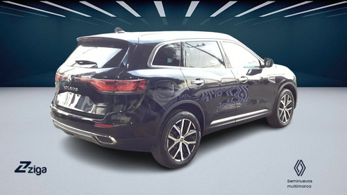 Renault Koleos 2.5 Iconic Piel Cvt