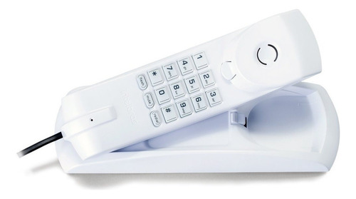 3 Aparelho De Telefone Tc 20 Gôndola Com Fio Combo