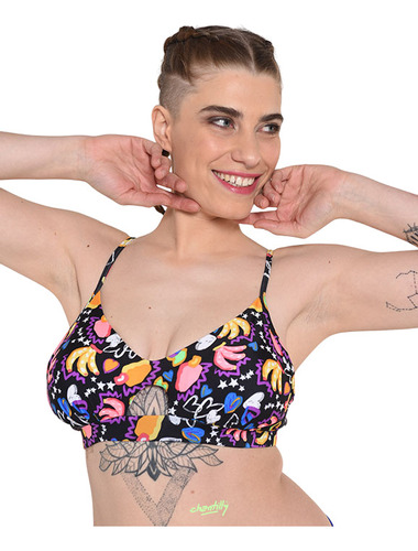  Chantilly Top De  Bikini Oslo Funky 541