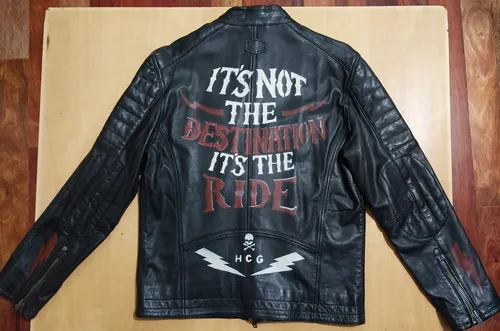 Herencia custom garage ropa sale