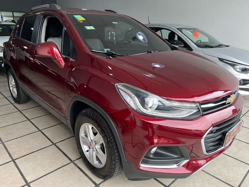 Chevrolet Tracker 1.8 Ltz 140cv