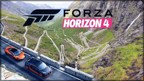 Forza Horizon 4 Ed. Especial + Bone Xbox One Mídia Física