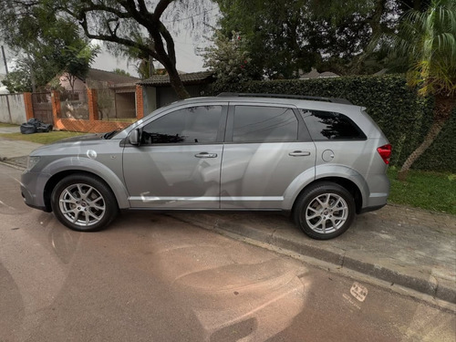 Fiat Freemont 2.4 PRECISION 16V GASOLINA 4P AUTOMÁTICO