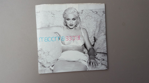 Disco Compacto  Sencillo Madonna Secret
