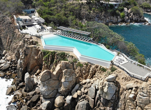 Imagen 26 de 30 de Venta De Departamento En Punta Marques Acapulco Guerrero, En
