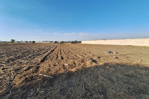 Oportunidad De Terreno De Inversión En El Estado De México A 10 Min De Metepec.