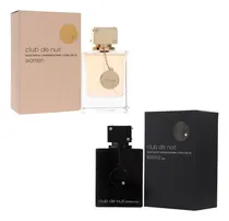 Comprar Paquete Armaf Club De Nuit Mujer + Club De Nuit Intense Homb