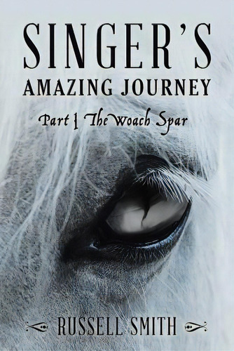 Singer's Amazing Journey: Part I The Woach Spar, De Smith, Russell. Editorial Lulu Pub Serv, Tapa Blanda En Inglés