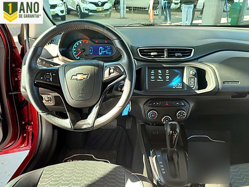 Imagem 10 de 10 de Chevrolet Onix Hatch Ltz 1.4