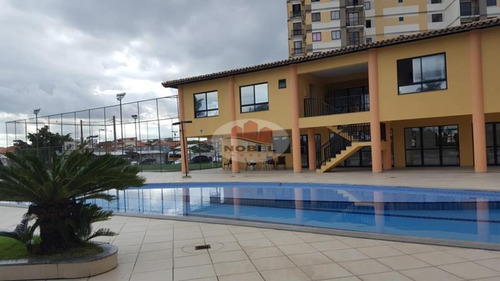Imagem 12 de 19 de Apartamento Com 03 Dormitório(s) Localizado(a) No Bairro Muchila Em Feira De Santana / Feira De Santana - 4611