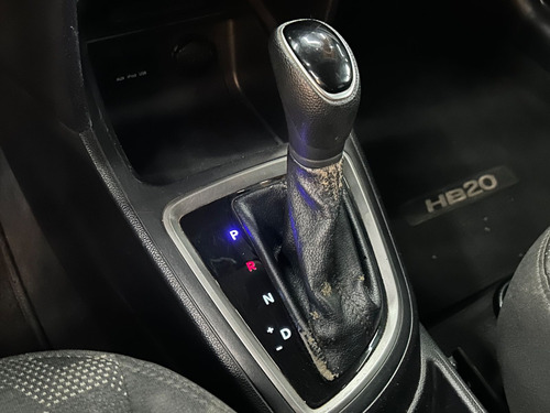 Hyundai HB20 Hatch Confort Style 1.6 Flex Automatico 2018 Completo Baixa Km