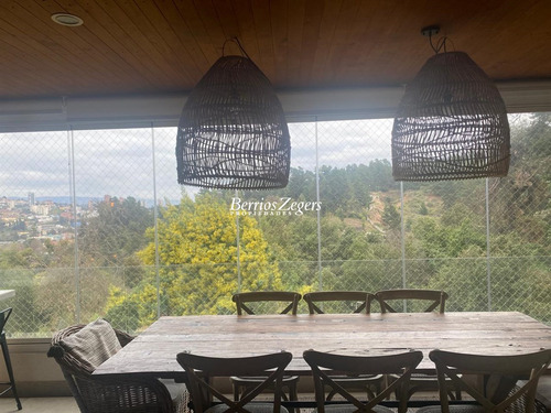 Departamento En Arriendo De 3 Dorm. En Viña Del Mar Reñaca