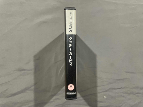 Touch! Kirby Para Ds Japones