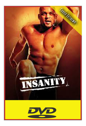 Insanity Workout Dvd Coleccion + Envio Full