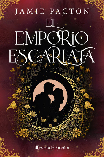 El Emporio Escarlata, De Pacton, Jamie. Editorial Wonderbooks En Español