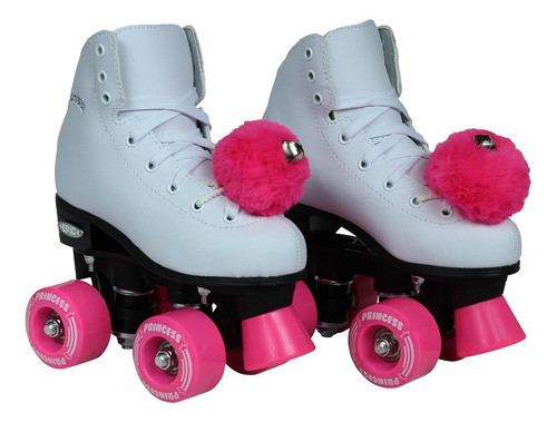 Epic Skates Princess Patines Roller Talla J1