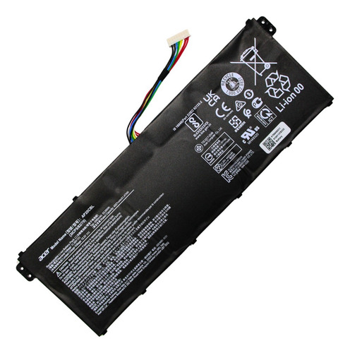 Batería Para Laptop Acer Ap20cbl A715-43g Original