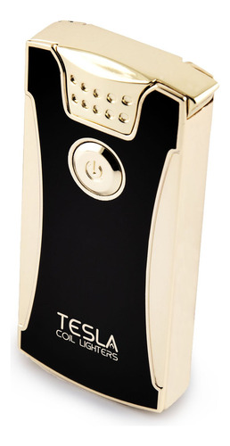 Encendedor De Doble Arco De Tesla Coil Lighters&trade;, Reca