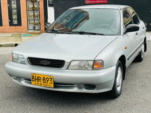 Chevrolet Esteem 1.6 Glx