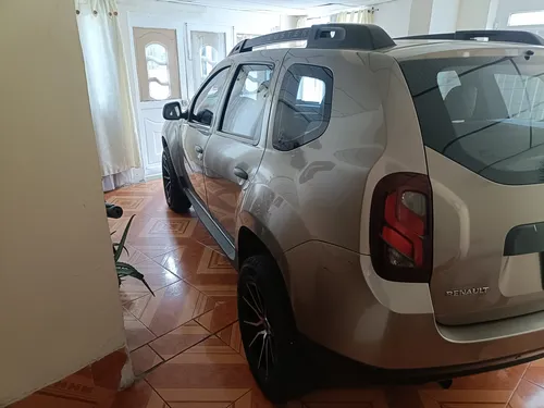 Renault Duster 1.6 Dynamique 4X2 At