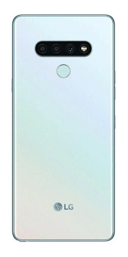 Imagem 2 de 9 de LG K71 Dual SIM 128 GB white 4 GB RAM