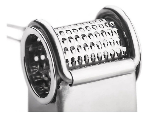 Rallador De Queso Rayador Manual Espiral Nicer Dicer Slicer