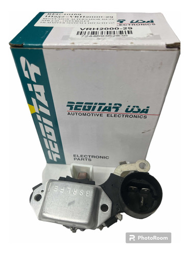 Regulador Alternador Isuzu Npr Sistema Hitachi 12v  Ih252