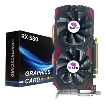 Comprar Tarjeta Gráfica Kaer Amd Radeon Rx 580, 8gb, Gddr5, 256 Bit,