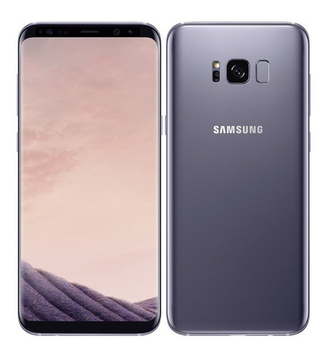 Celular Libre Samsung Galaxy S8 Plus 6,2 64gb 12/8mp 4g