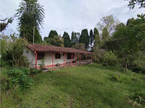 Venta De Lote En Guarne, Vereda Hojas Anchas
