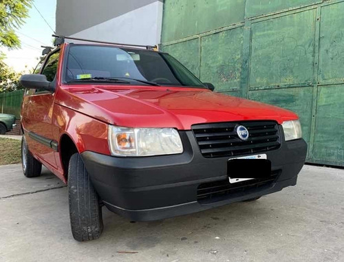 Fiat Uno 1.3 Cargo Fire 2008