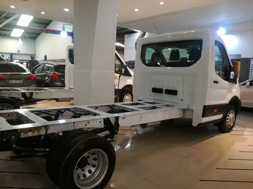 Ford Transit 2.2 Chasis Ventas Corporativas - C