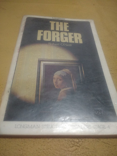 The Forger - Robert O´neill - 1974 Buen Estado