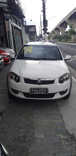 Fiat Palio Week. Trekk 1.6