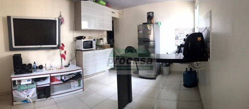 Imagem 2 de 10 de Casa Com 3 Dormitórios À Venda, 105 M² Por R$ 180.000,00 - Flores - Manaus/am - Ca4053