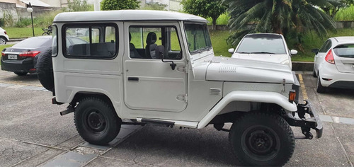 Toyota Bandeirante Diesel 14 B