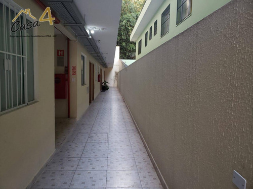 Imagem 5 de 15 de Studio Com 1 Dormitório À Venda, 37 M² Por R$ 180.000,00 - Vila Esperança - São Paulo/sp - St0001