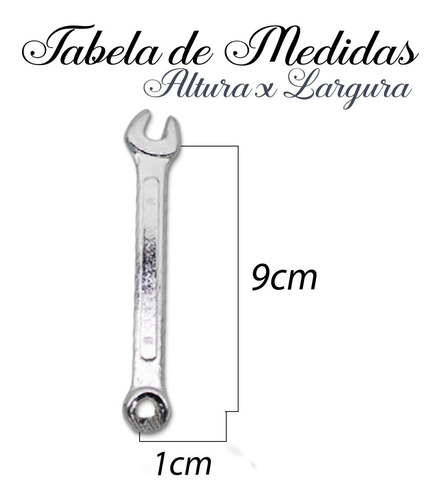 Imagem 6 de 6 de Ferramenta Chave Combinada 6mm Original 123útil Uso Pessoal