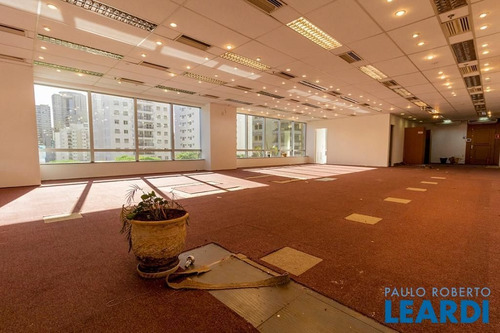 Imagem 4 de 7 de Conj. Comercial - Itaim Bibi - Sp - 634974