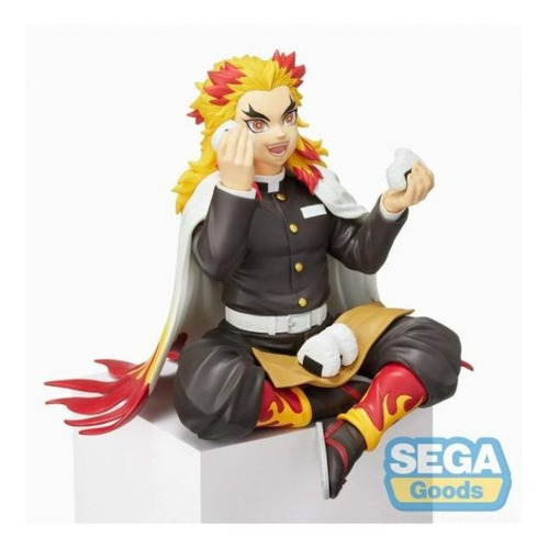 Imagen 3 de 8 de Figura Kyoguro Rengoku No Yaiba Chokonose Sega