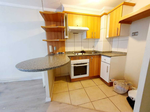 Depto 1dorm En Ñuñoa (90723)