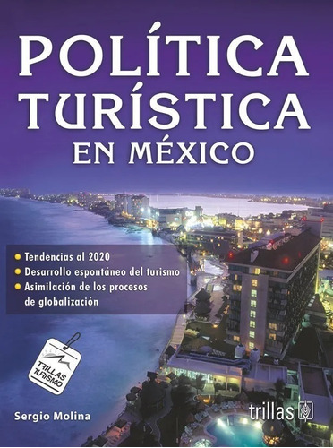 Política Turística En México Trillas