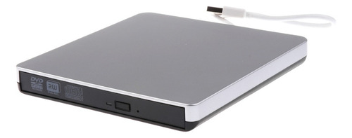 Computadora Portátil Externa Unidad De Cd De Dvd Vcd